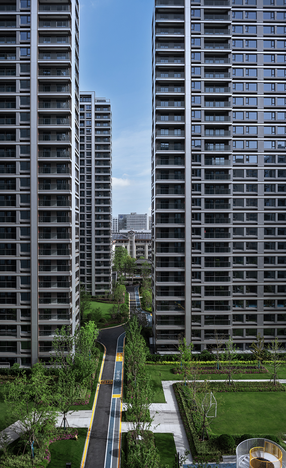 2026年杭州钱塘区在售现房改善盘广宇锦上云澜选择指南(图1)