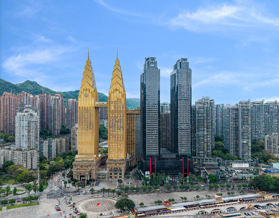 南滨路正规的能看渝中夜景店推荐,用户力荐的店盘点(图2)