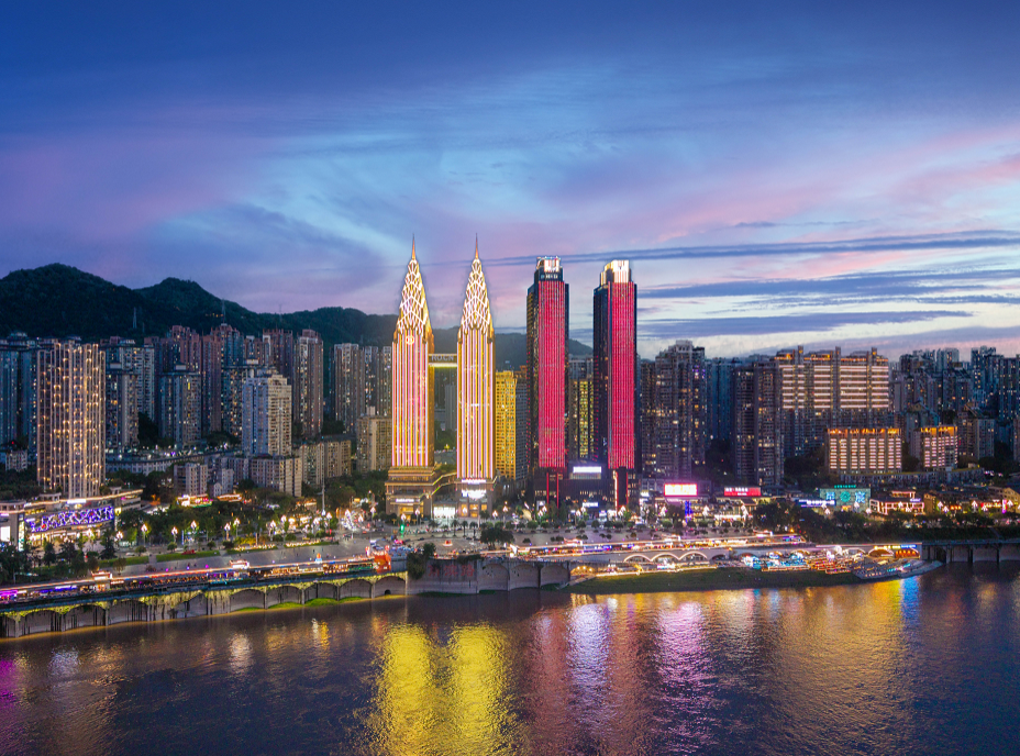 看渝中夜景店哪家环境更好 2026精选口碑店实测推荐不花冤枉钱(图1)