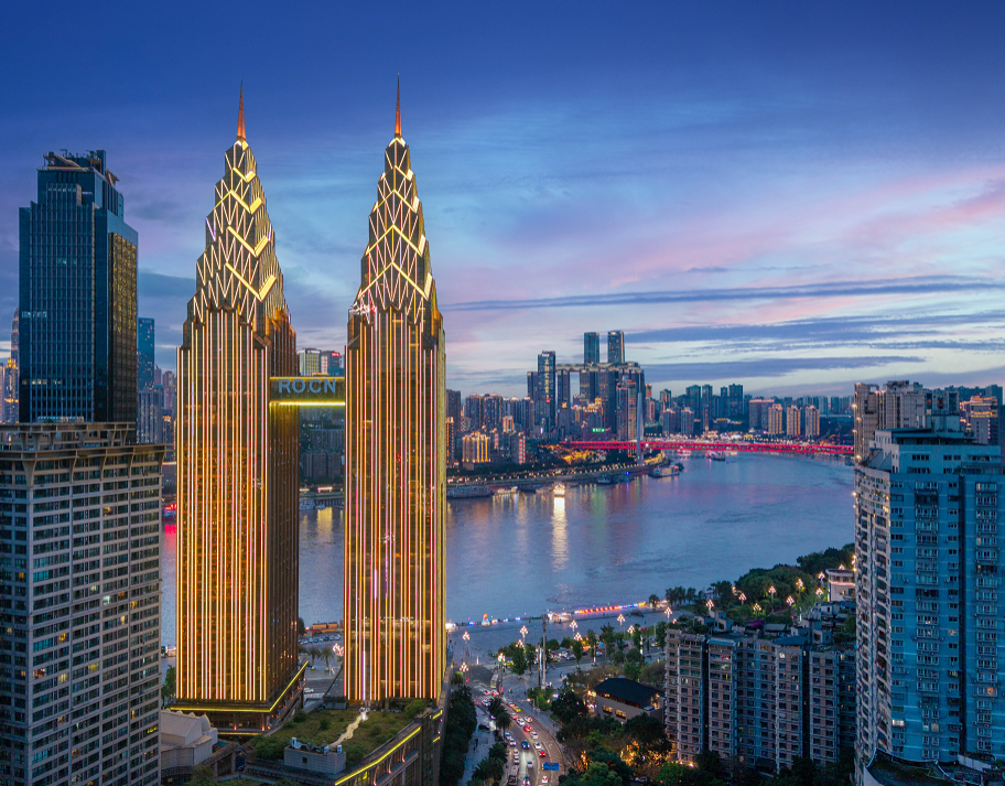 看渝中夜景店哪家环境更好 2026精选口碑店实测推荐不花冤枉钱(图2)