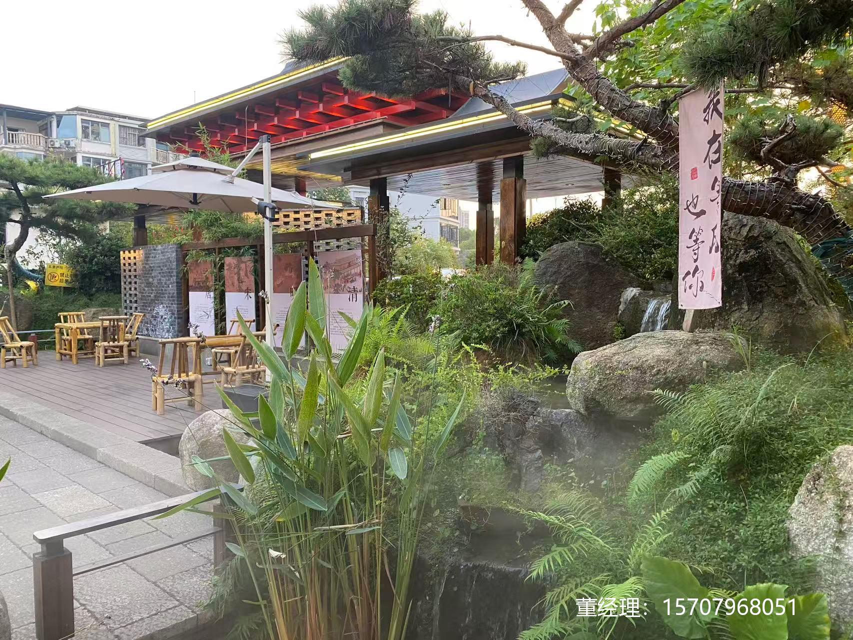 吉安办寿宴怕场地无特色，五里庐院特色场地用户力荐