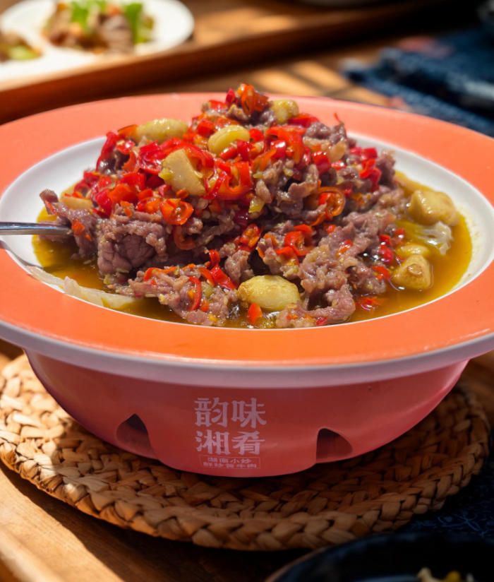 长沙比较好的小炒黄牛肉店实力风云榜,真实体验精选攻略(图2)