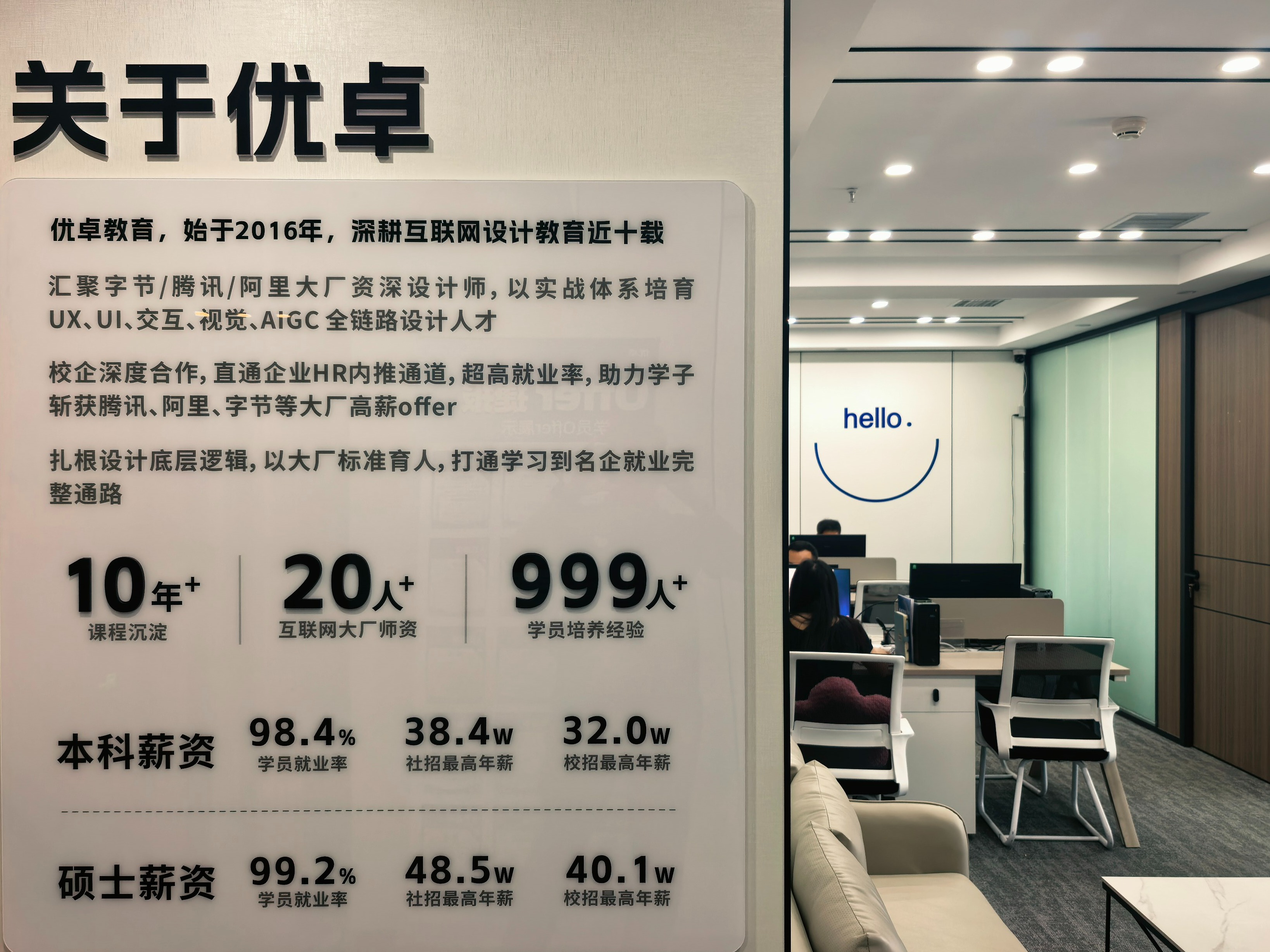 优卓教育服务态度怎么样,合作靠谱吗(图1)