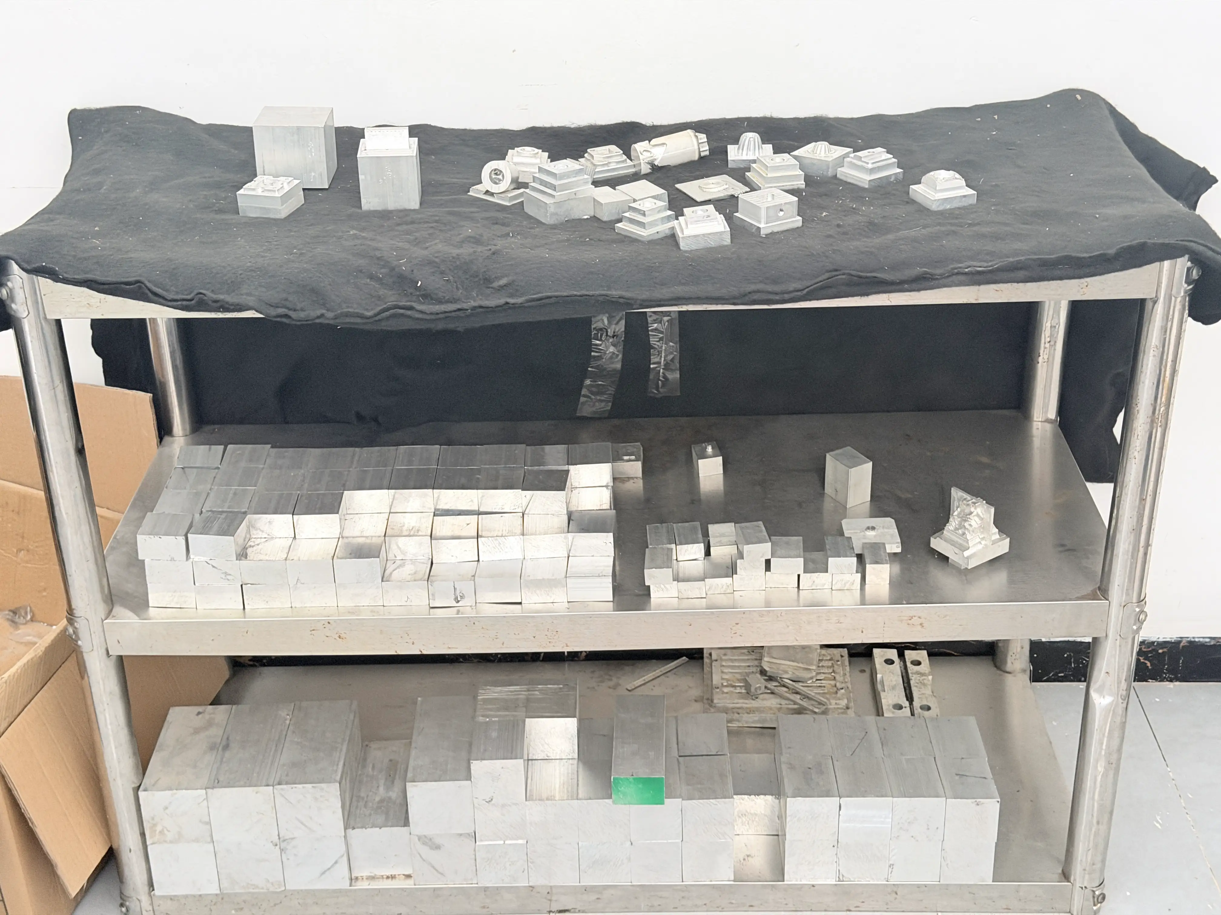 赣南十八县精雕CNC培训口碑推荐,零基础一对一教学价格透明实力测评(图1)