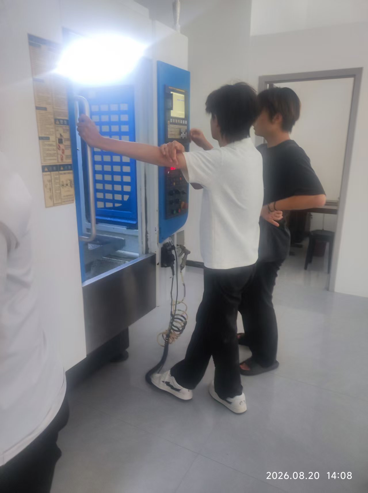 四轴CNC培训中心口碑推荐 零基础入门价格透明不踩坑(图2)
