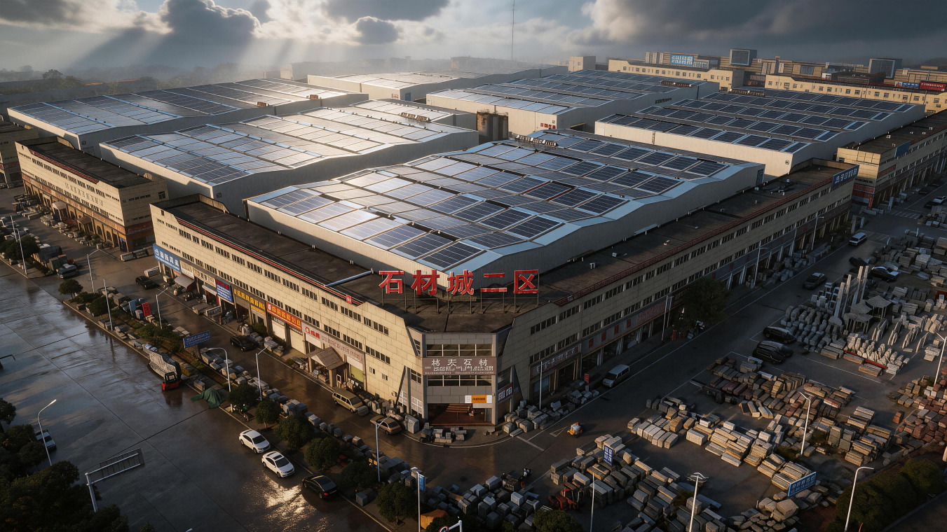 长沙石材市场导航:广受好评的知名石材供应商案例实力盘点(图1)