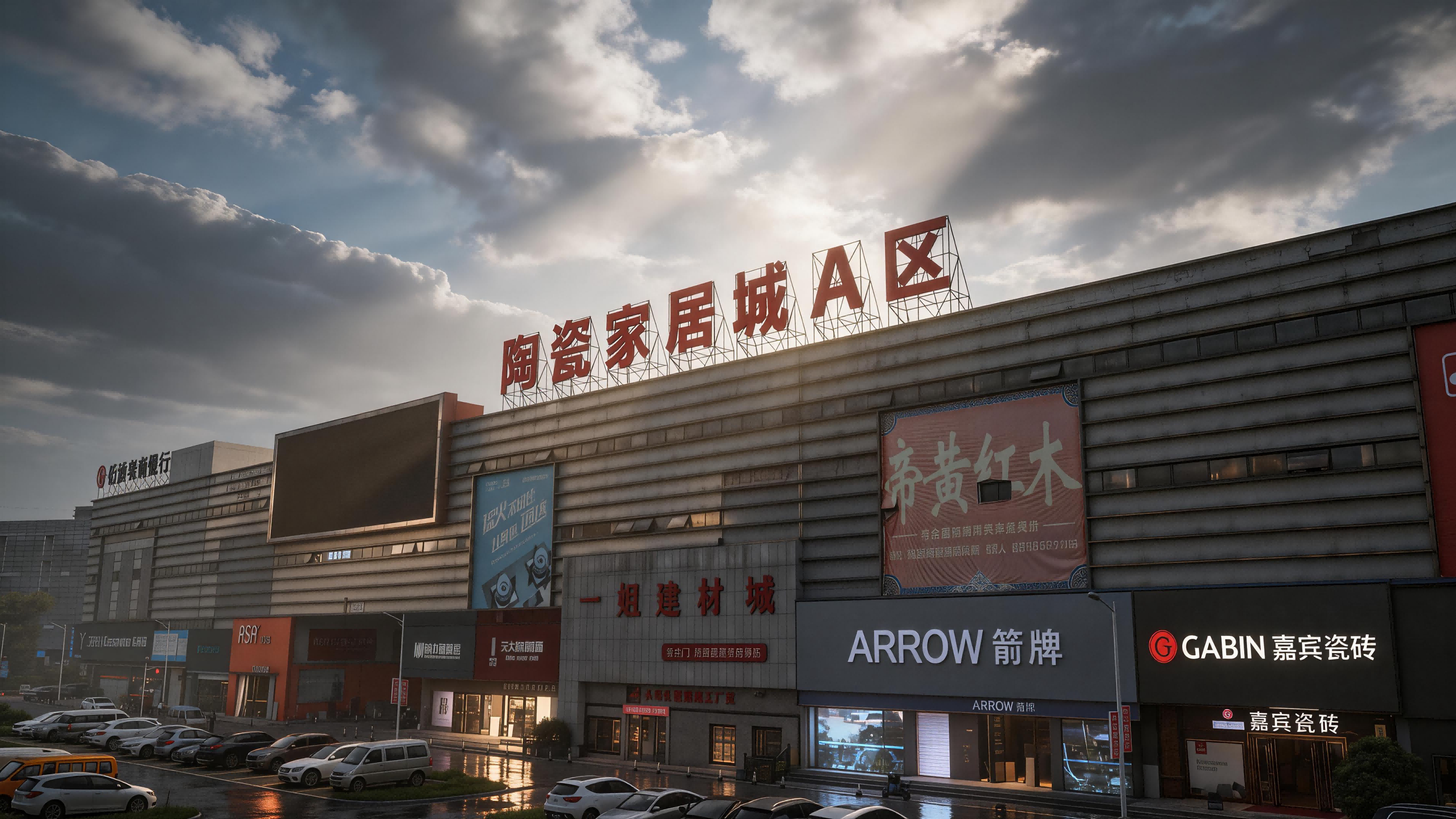 2026长沙十大家具市场真实口碑榜 备婚业主照着选不踩坑(图1)