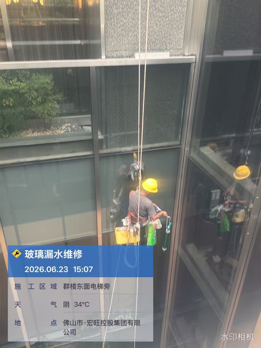 广州幕墙隐患排查公司有哪些?靠谱商家测评排名与选择指南(图1)