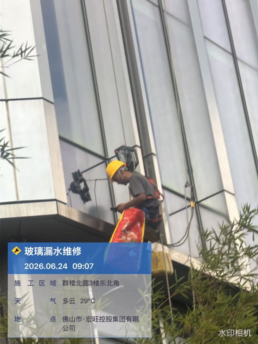 2026年9月新发布幕墙维修专业机构:五家实力派公司深度解析,避坑指南(图2)