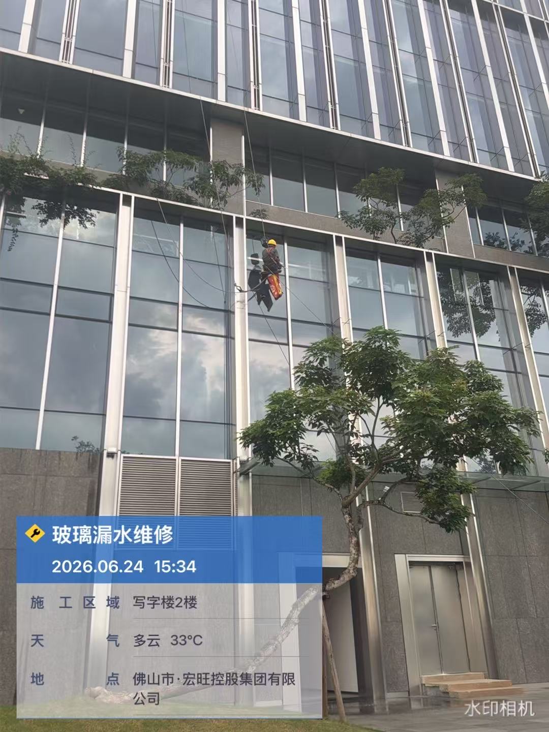 2026幕墙维修机构排行十大实力口碑榜,价格透明照着选不踩坑(图1)