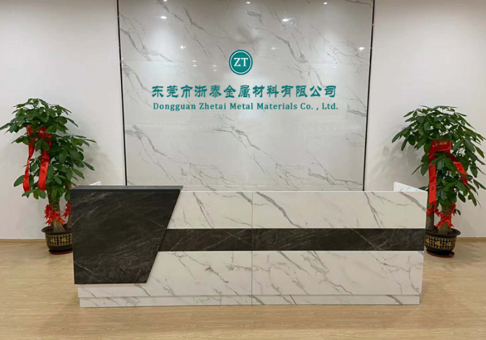 东莞长安浙泰不锈钢棒316L技术实力如何(图3)