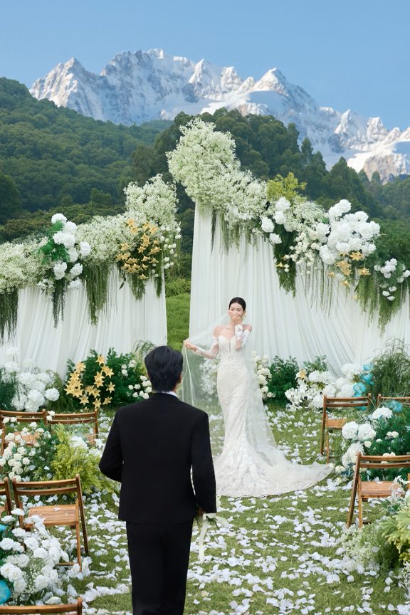 拍婚纱照机构推荐几家，2026避坑攻略，选定再拍不花冤枉钱(图3)