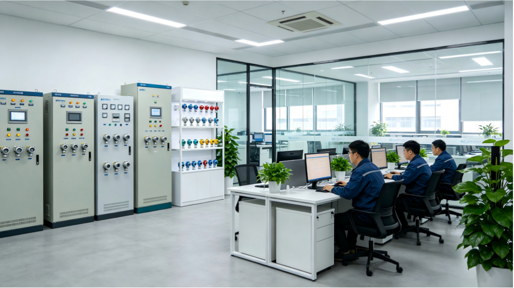 石家庄市工业气体探测器生厂商实力参考:用料扎实广受好评(图2)