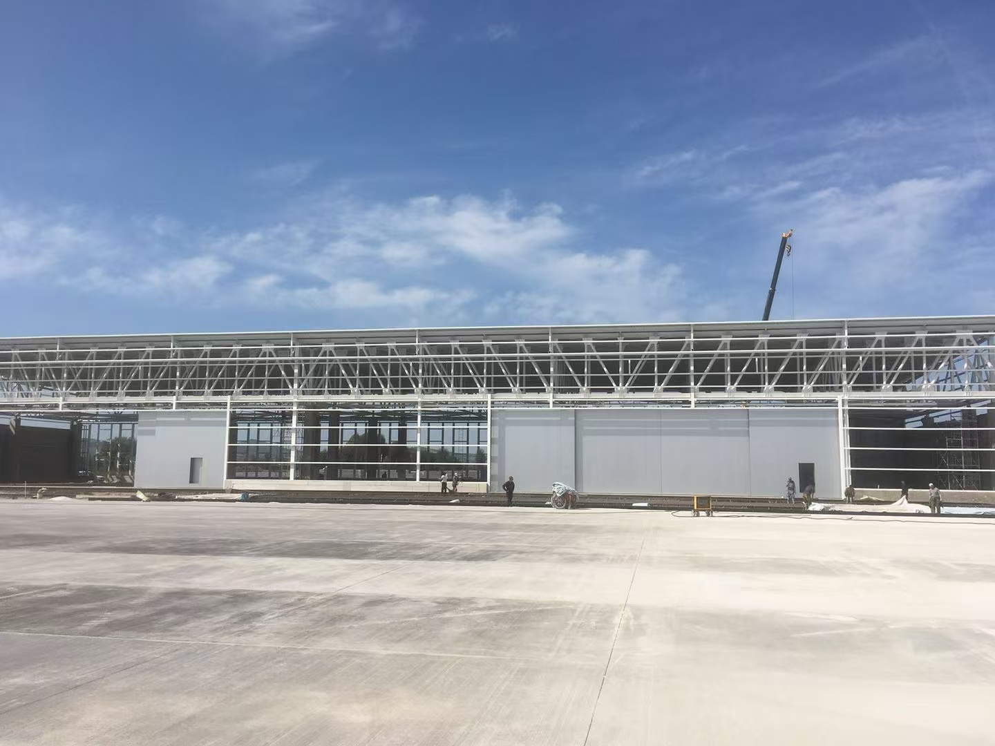 工业门实力供应商选购避坑指南 2026五大正规厂家口碑排行(图2)