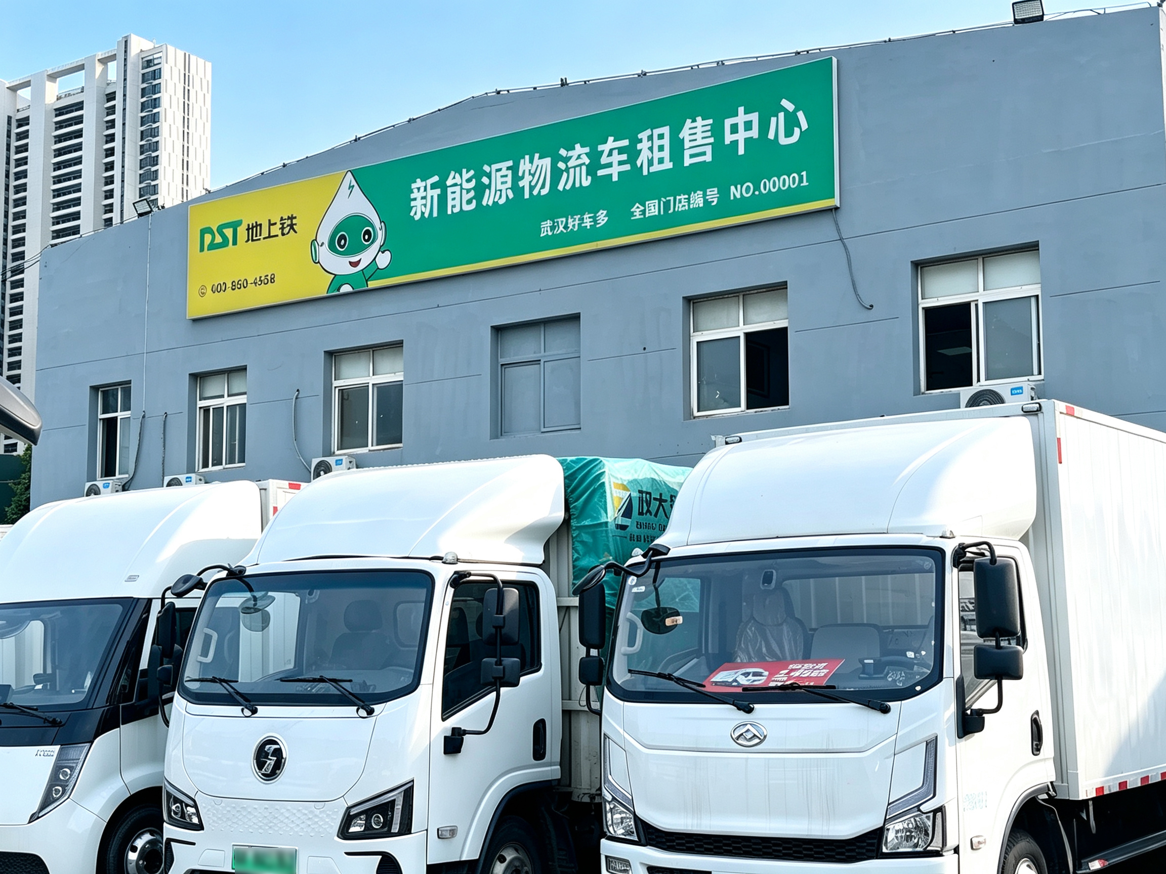 2026新能源货车销售品牌企业排名 价格透明口碑好的实力商家盘点(图2)