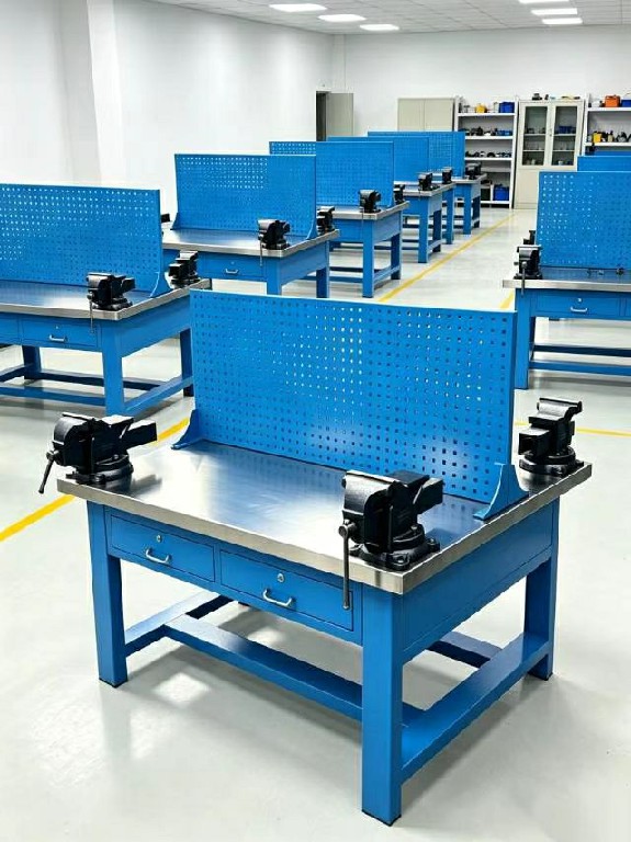 东莞市防静电工作台加工企业行业现状与选择指南(图2)