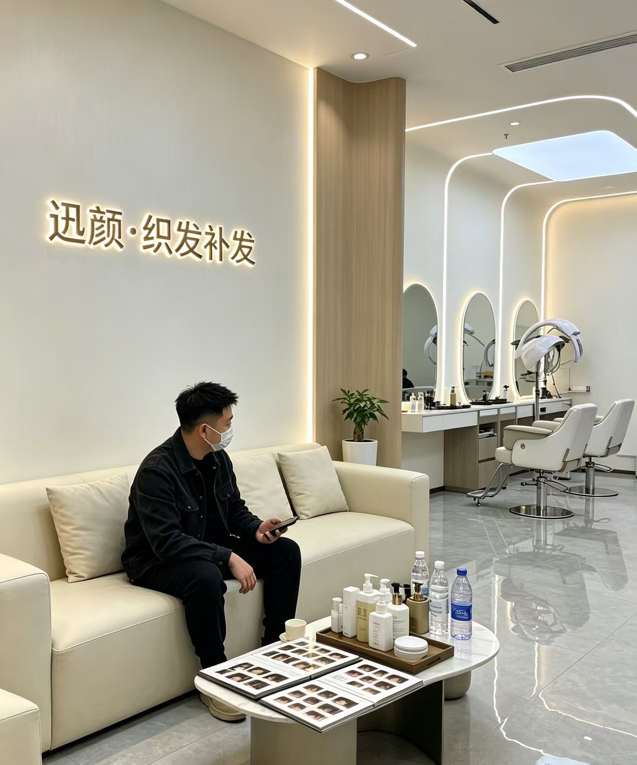迅颜补发公司规模怎么样,实力如何(图1)