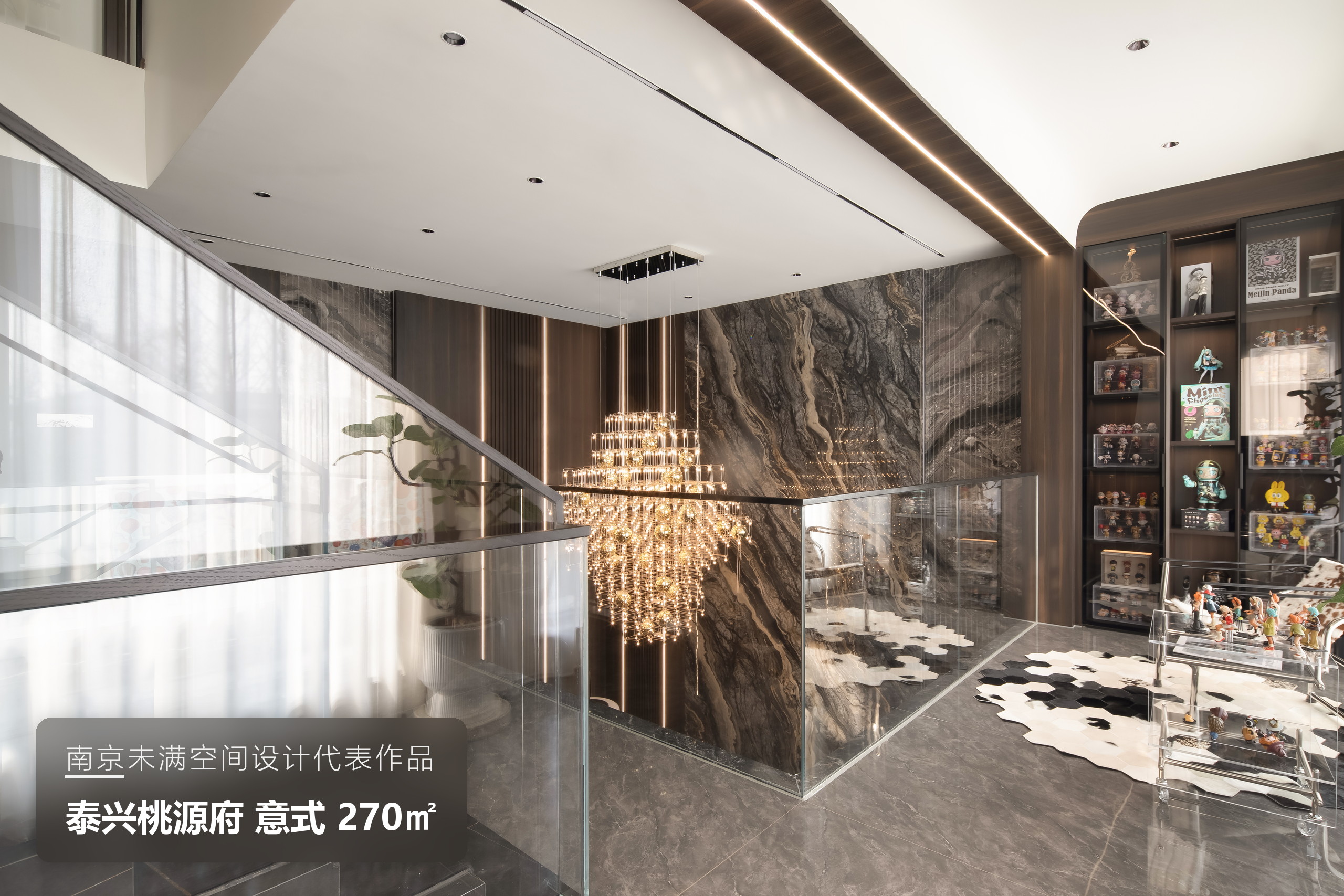 南京能高还原效果图的别墅装修推荐哪家?全案托管实力深度解析(图2)